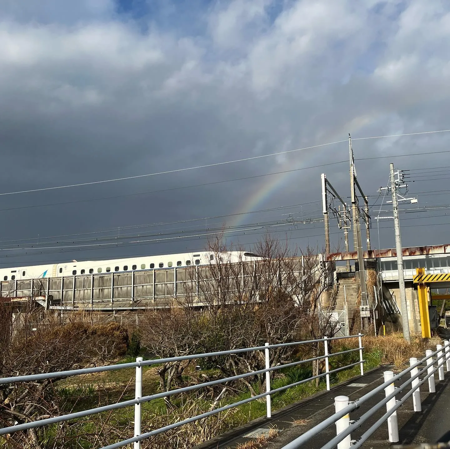 今日は浜松までドライブ